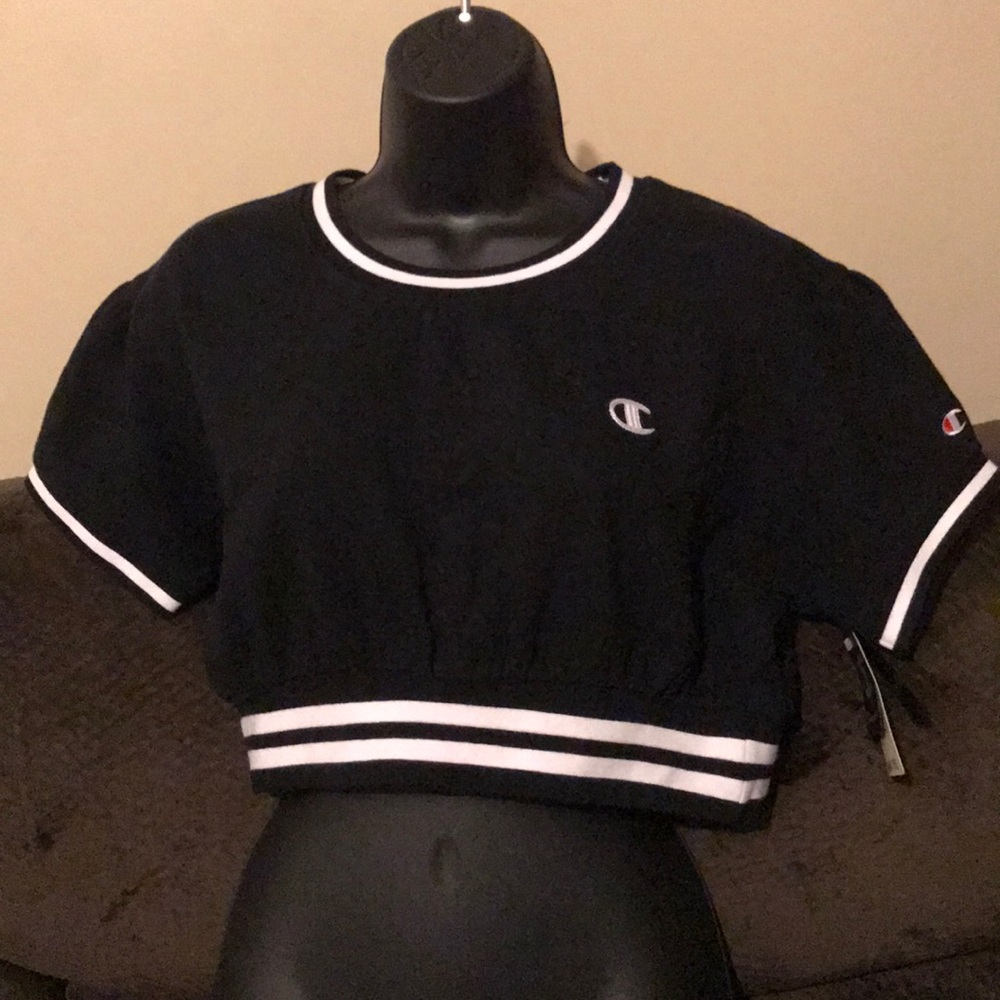 ❤️ Champion Crop Top